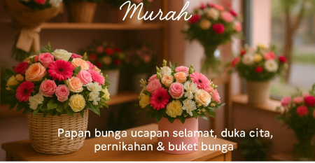 Toko Bunga Kutawargi